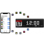 Lametric Time 智能像素鬧鐘 (LSD-S-EU)